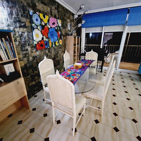 דירות ארנאלס דל סול Arenales Edificio Bahia מראה חיצוני תמונה