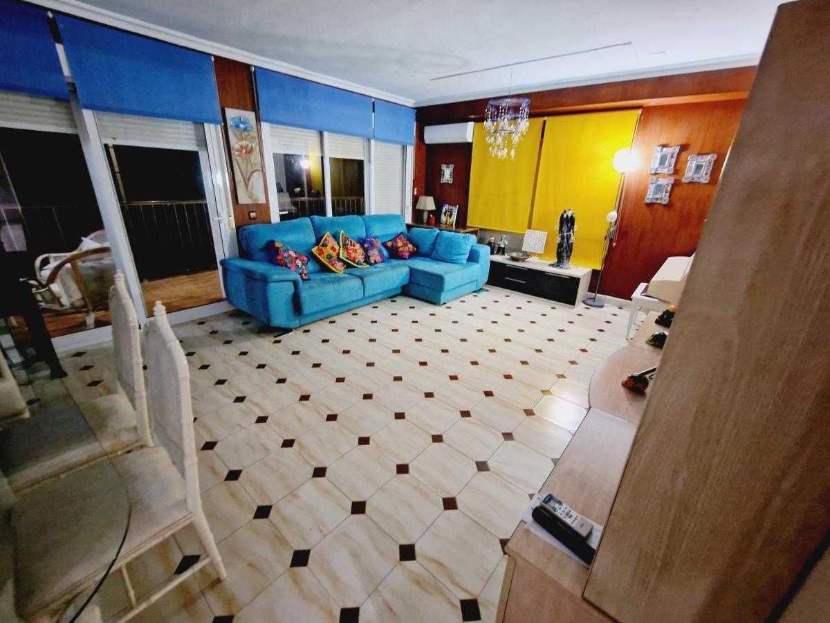 דירות ארנאלס דל סול Arenales Edificio Bahia מראה חיצוני תמונה