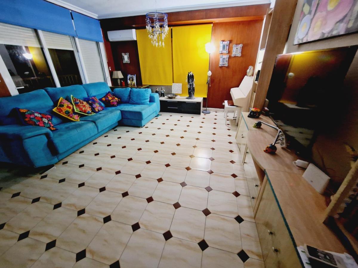 דירות ארנאלס דל סול Arenales Edificio Bahia מראה חיצוני תמונה